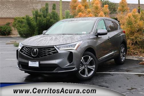 2025 Acura RDX 