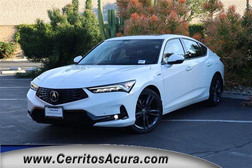2023 Acura Integra 