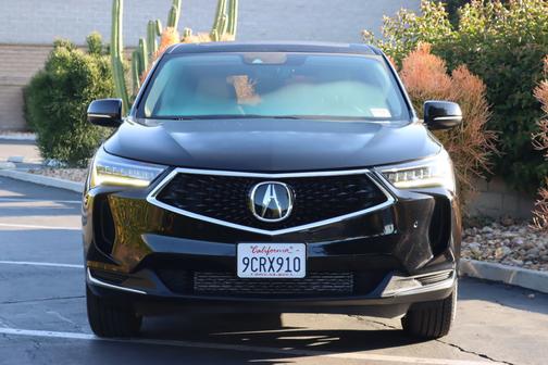 2022 Acura RDX