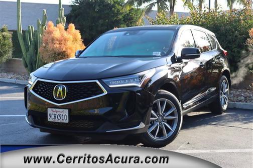 2022 Acura RDX