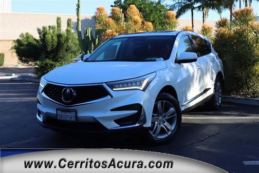 2020 Acura RDX 