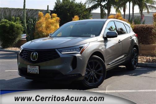 2025 Acura RDX