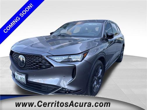 2023 Acura MDX