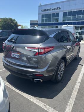2022 Acura RDX