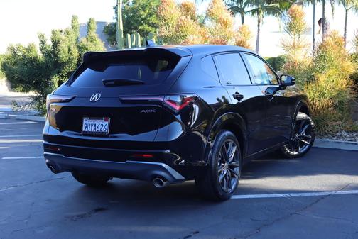 2025 Acura ADX 