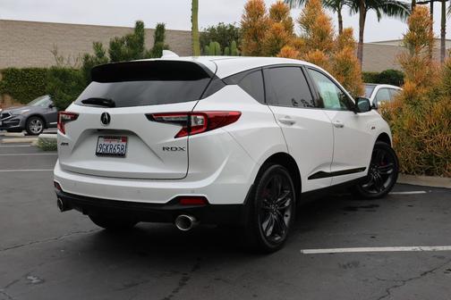 2023 Acura RDX 