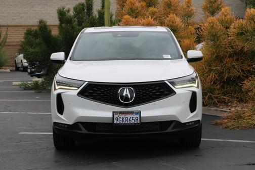 2023 Acura RDX 
