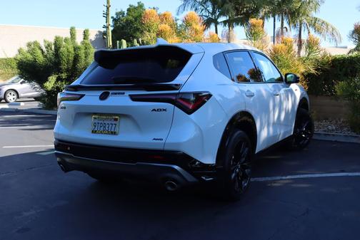 2025 Acura ADX 