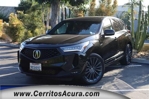 2023 Acura RDX