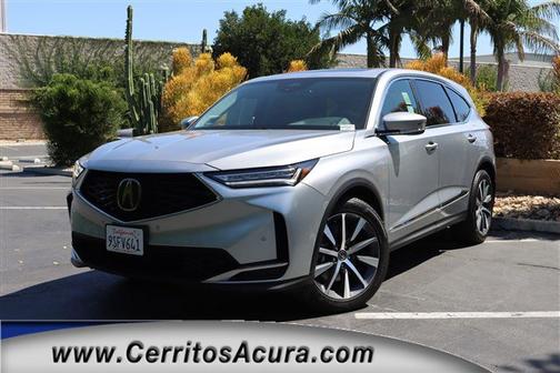 2025 Acura MDX