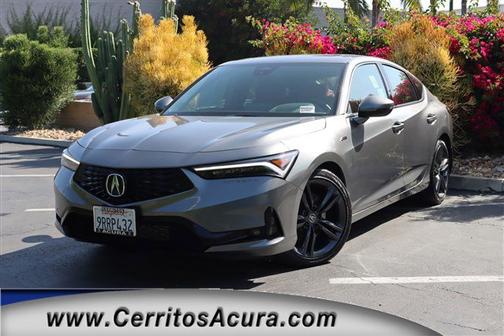 2025 Acura Integra