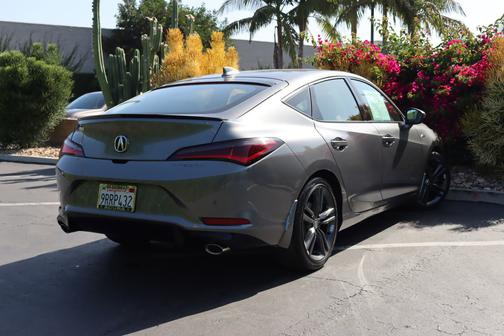 2025 Acura Integra