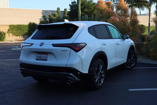 2025 Acura ADX 