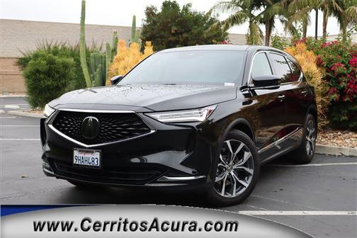 2023 Acura MDX