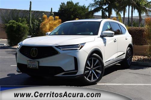 2025 Acura MDX