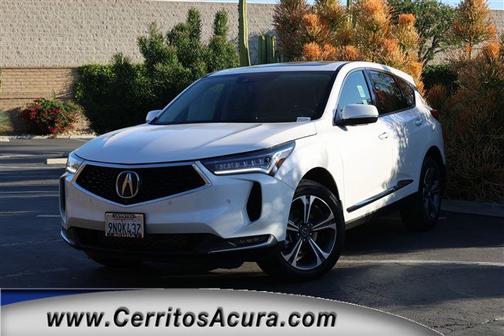 2024 Acura RDX 