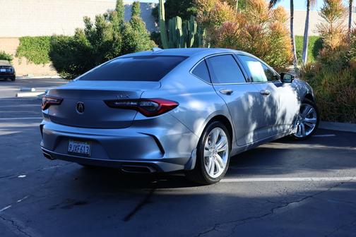 2023 Acura TLX 