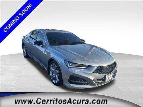 2023 Acura TLX 