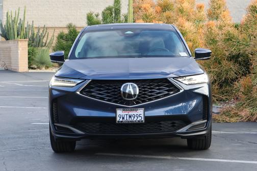 2026 Acura MDX 