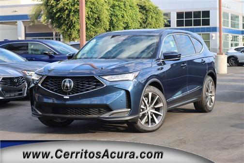2026 Acura MDX 