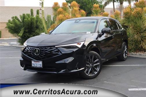 2025 Acura ADX 