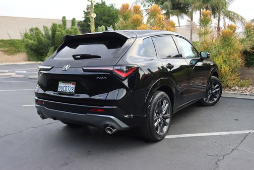 2025 Acura ADX 