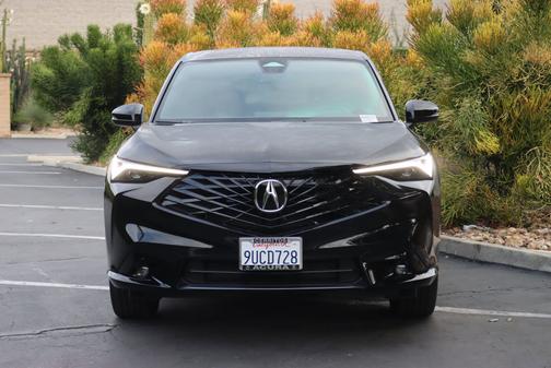 2025 Acura ADX 