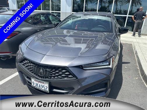 2023 Acura TLX