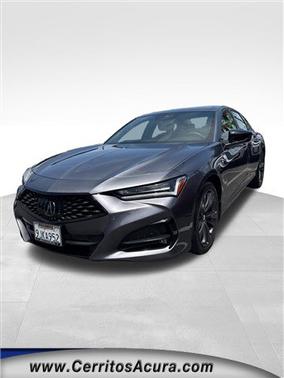 2023 Acura TLX