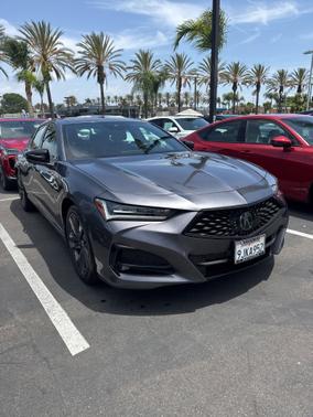 2023 Acura TLX