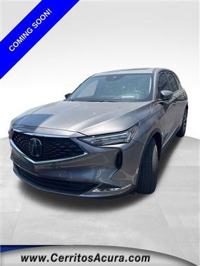 2024 Acura MDX