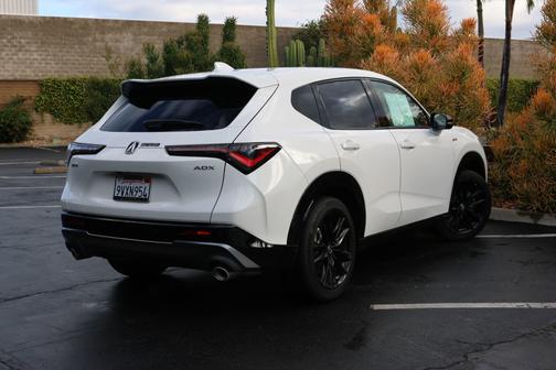 2025 Acura ADX 