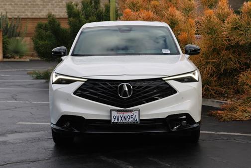 2025 Acura ADX 