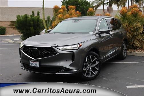 2023 Acura MDX 