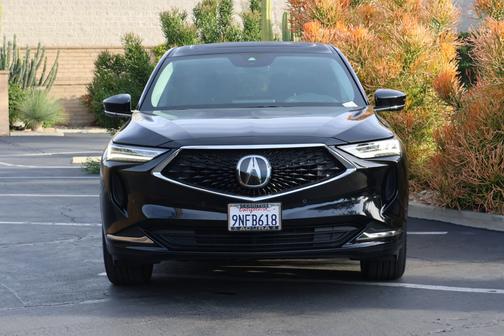 2024 Acura MDX 