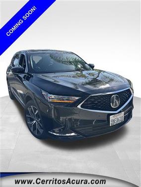 2024 Acura MDX 
