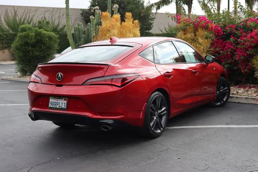 2025 Acura Integra