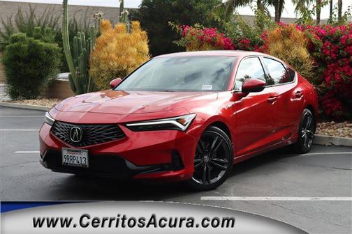 2025 Acura Integra