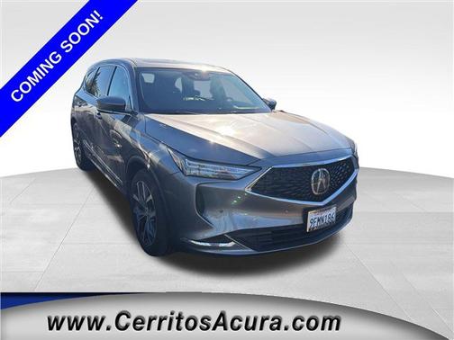 2023 Acura MDX 