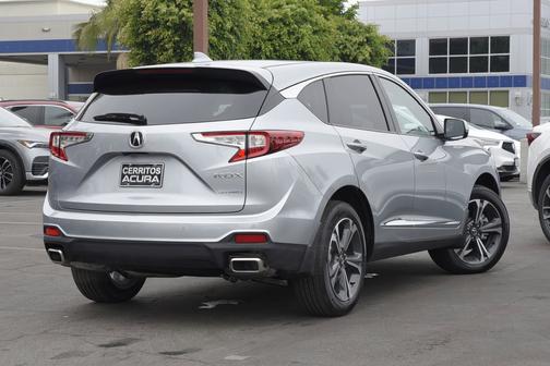 2025 Acura RDX 