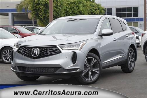 2025 Acura RDX 