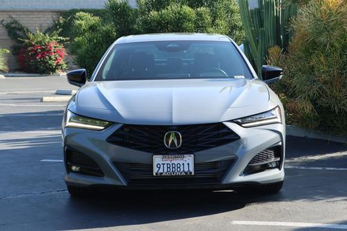 Urban Gray Pearl 2025 Acura TLX