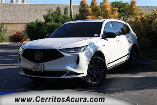 2023 Acura MDX 