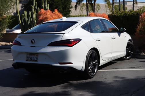 2025 Acura Integra