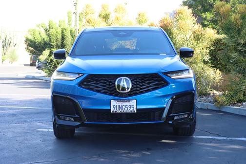 2026 Acura MDX
