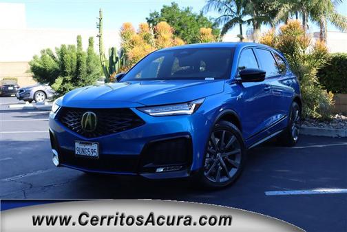 2026 Acura MDX
