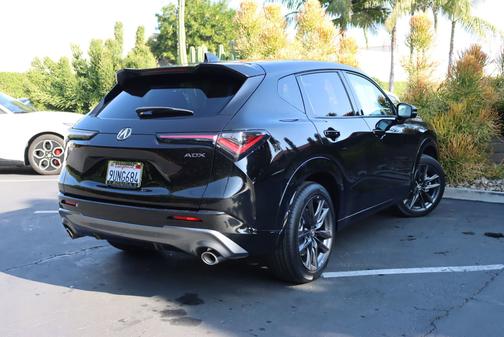2025 Acura ADX 