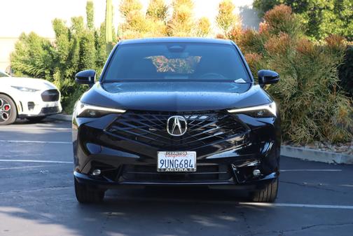 2025 Acura ADX 