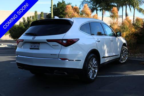 2023 Acura MDX 