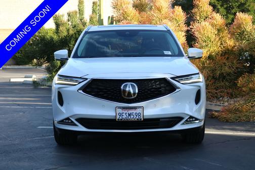 2023 Acura MDX 